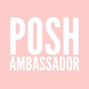 ❤️❤️❤️Posh Ambassador❤️❤️❤️